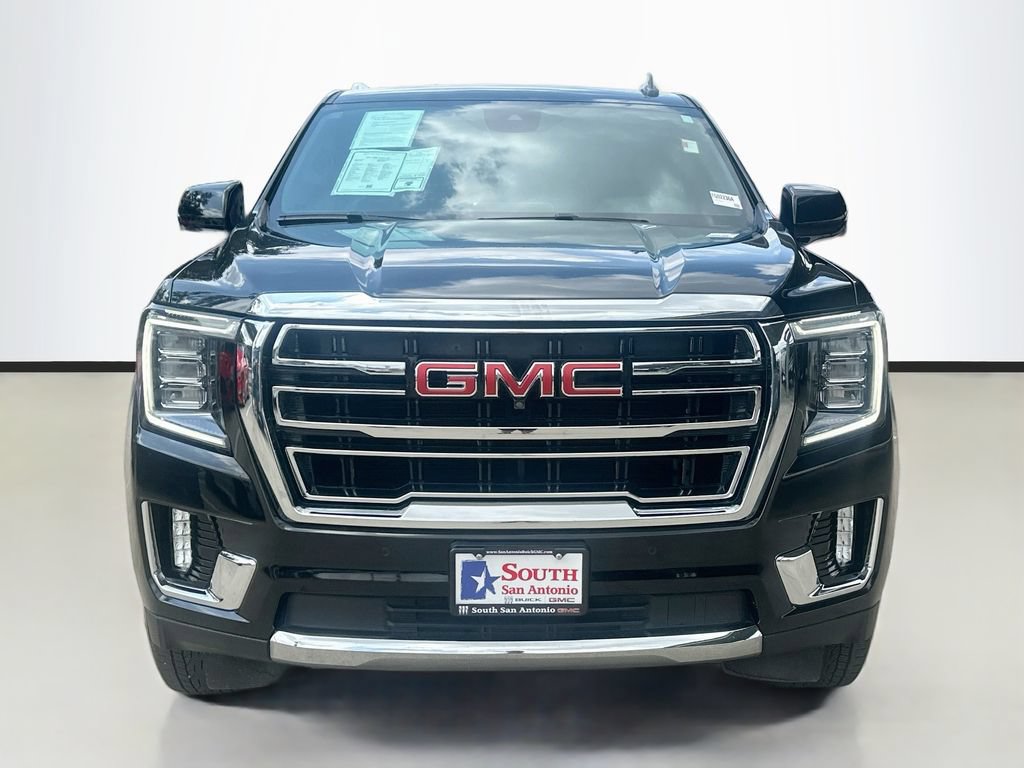 Certified 2024 GMC Yukon SLT w/ SLT Luxury Package RWD image 2
