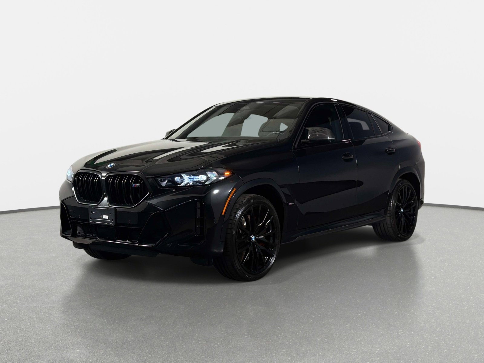 Used 2024 BMW X6 M60i AWD/4WD image 7