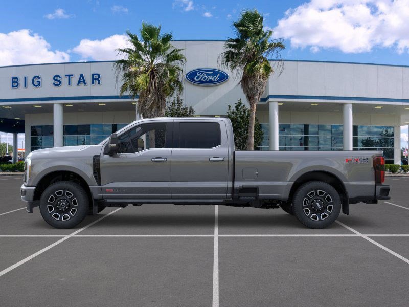 New 2026 Ford F350 Platinum image 3