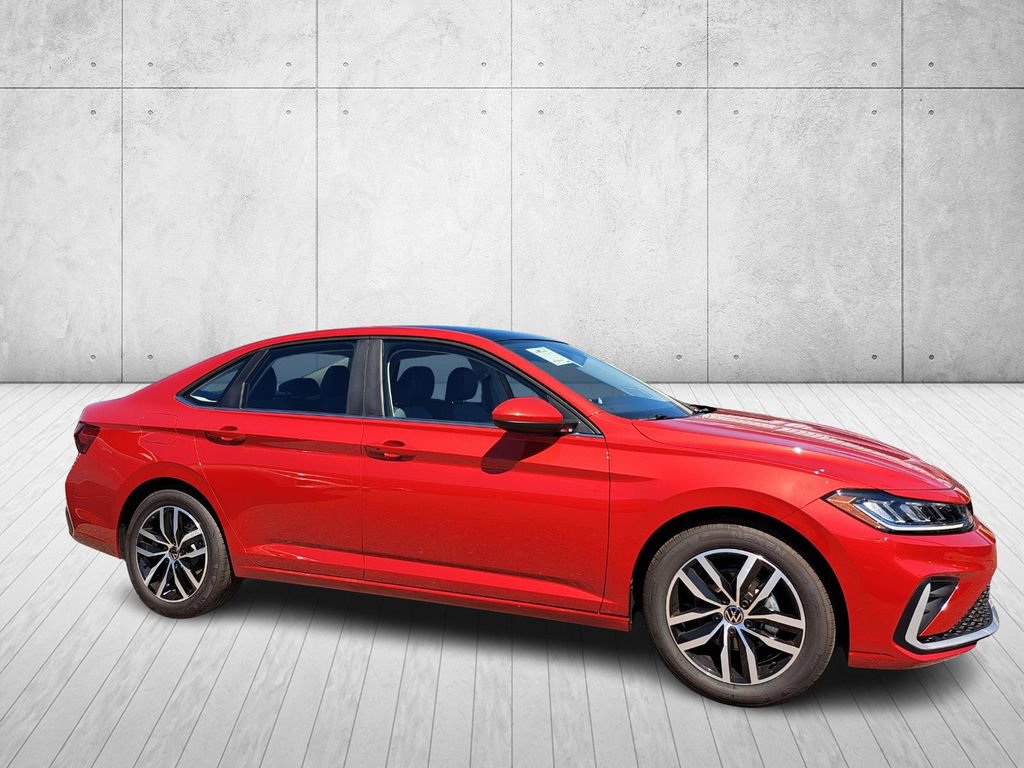 New 2026 Volkswagen Jetta SE image 3