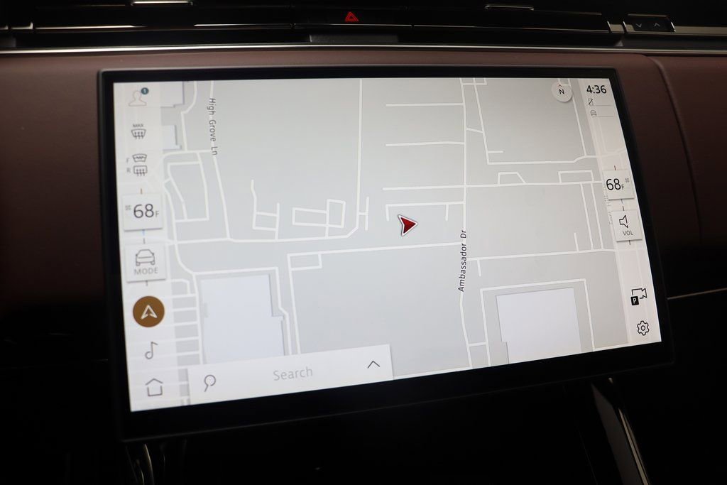 New 2025 Land Rover Range Rover Sport Autobiography image 14