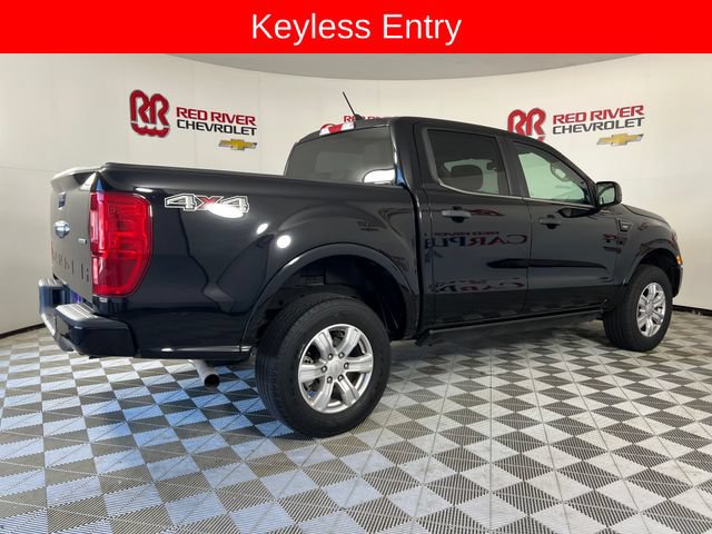 Used 2019 Ford Ranger XLT AWD/4WD image 8