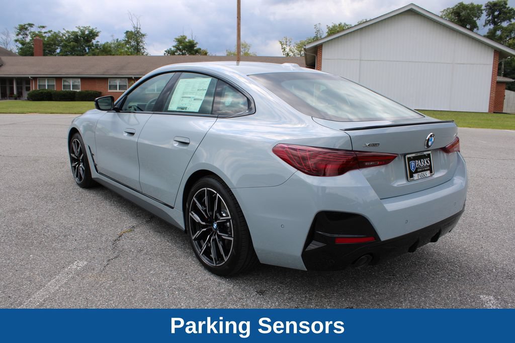 Used 2026 BMW 430i xDrive w/ M Sport Package AWD/4WD image 9