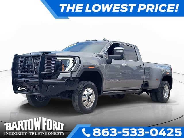 Used 2026 GMC Sierra 3500 Denali Ultimate AWD/4WD image 1