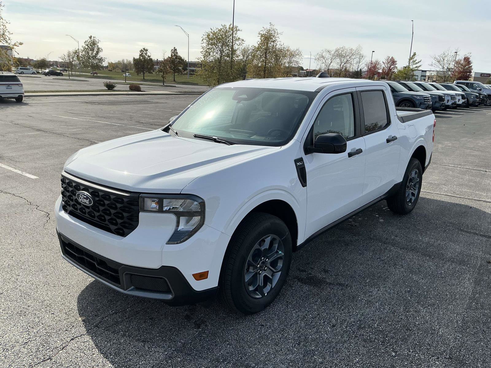 New 2025 Ford Maverick XLT w/ XLT Luxury Package image 1