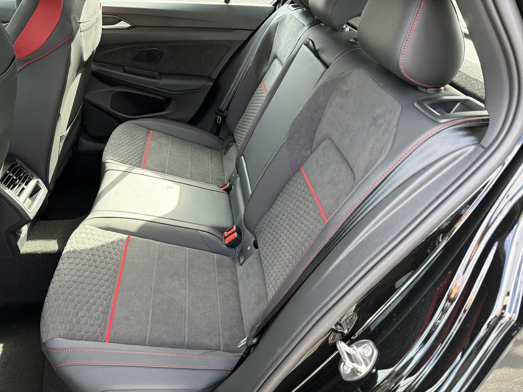 New 2026 Volkswagen GTI SE FWD image 16