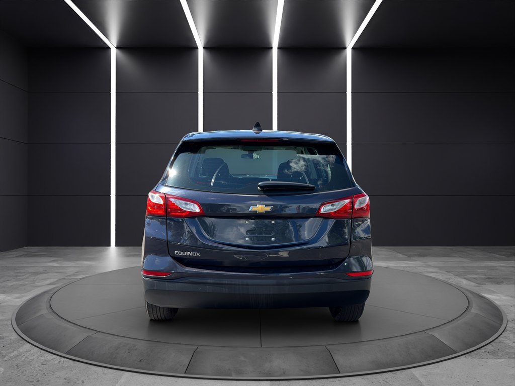 Used 2019 Chevrolet Equinox LS FWD image 5