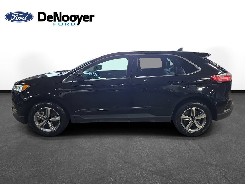 Used 2022 Ford Edge SEL w/ Convenience Package AWD/4WD image 5