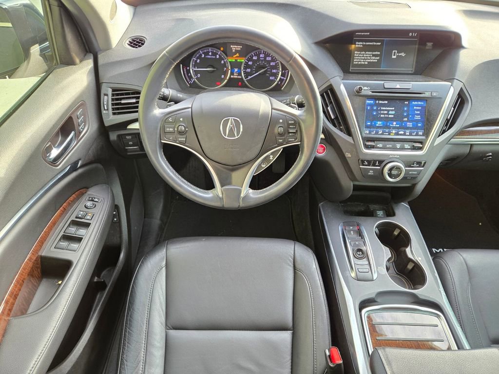 Used 2019 Acura MDX FWD image 8