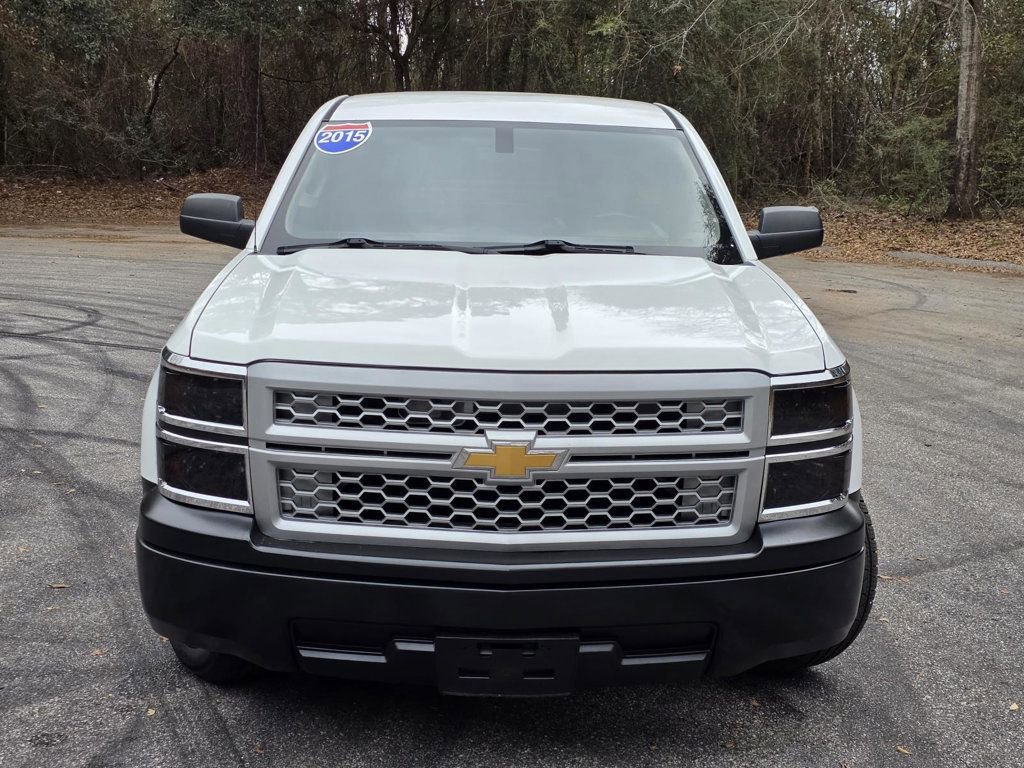 Used 2015 Chevrolet Silverado 1500 W/T w/ Trailering Package image 2