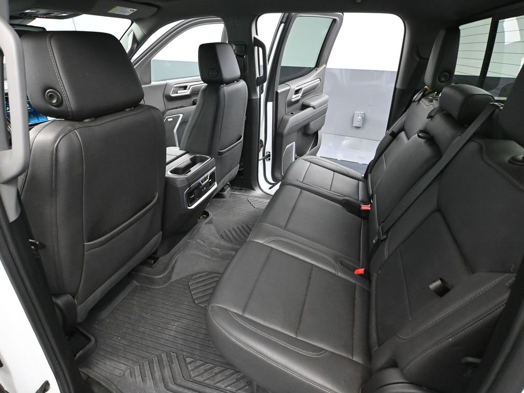 Used 2023 Chevrolet Silverado 1500 LTZ w/ LTZ Convenience Package II image 41