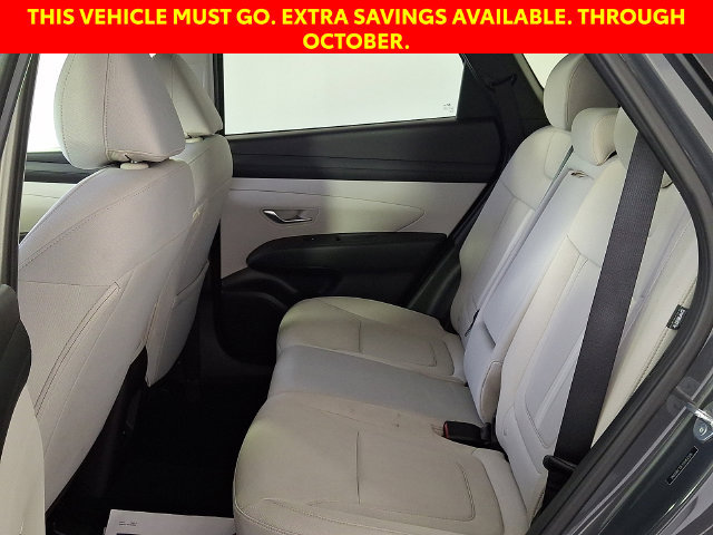 Used 2025 Hyundai Tucson SEL AWD/4WD image 12