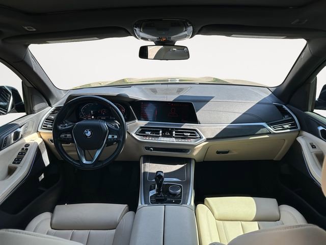 Used 2022 BMW X5 sDrive40i w/ Premium Package RWD image 10