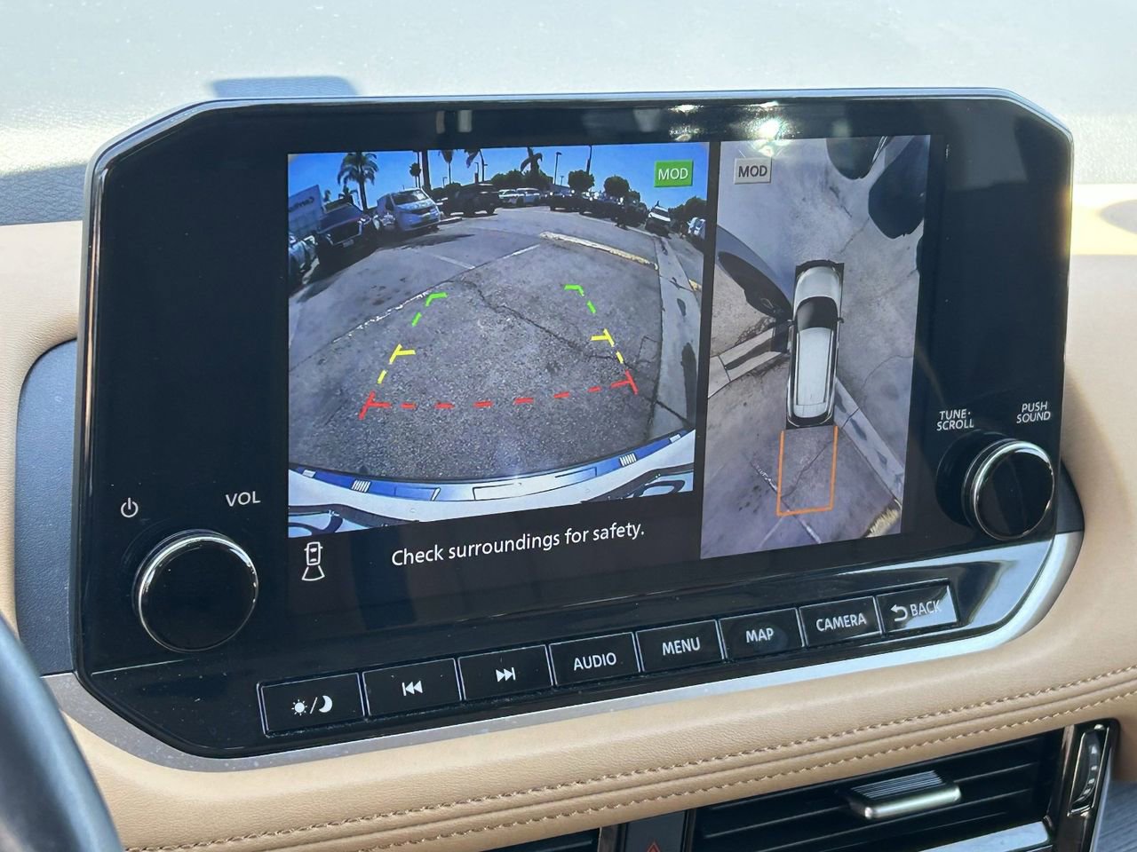 Certified 2023 Nissan Rogue Platinum w/ Platinum Premium Package image 33