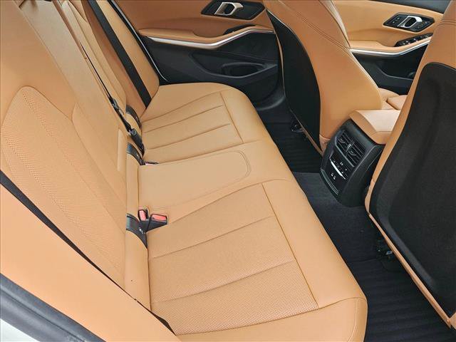 Used 2025 BMW 330i Sedan RWD image 20