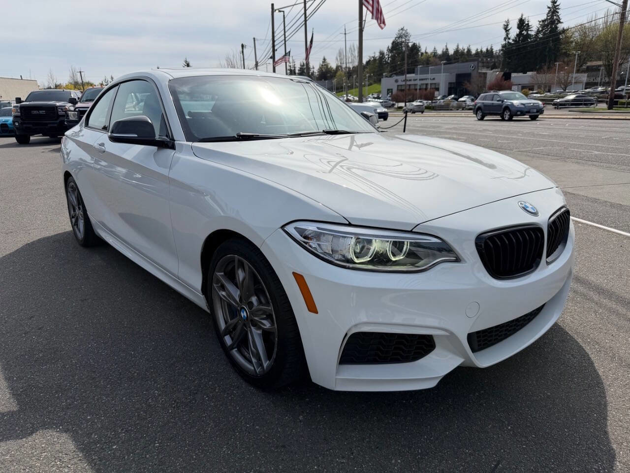 Used 2016 BMW M235i Coupe image 14