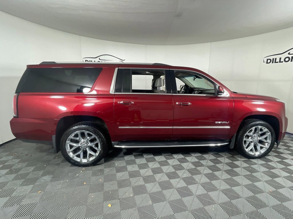 Used 2018 GMC Yukon XL Denali w/ Open Road Package image 9