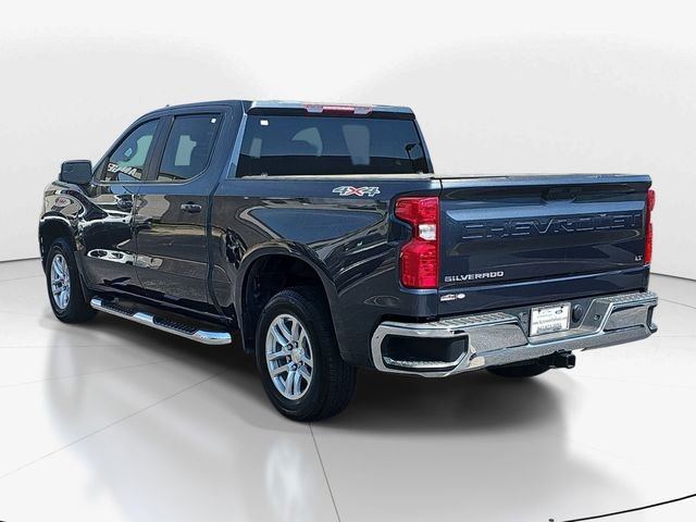 Used 2021 Chevrolet Silverado 1500 LT image 5