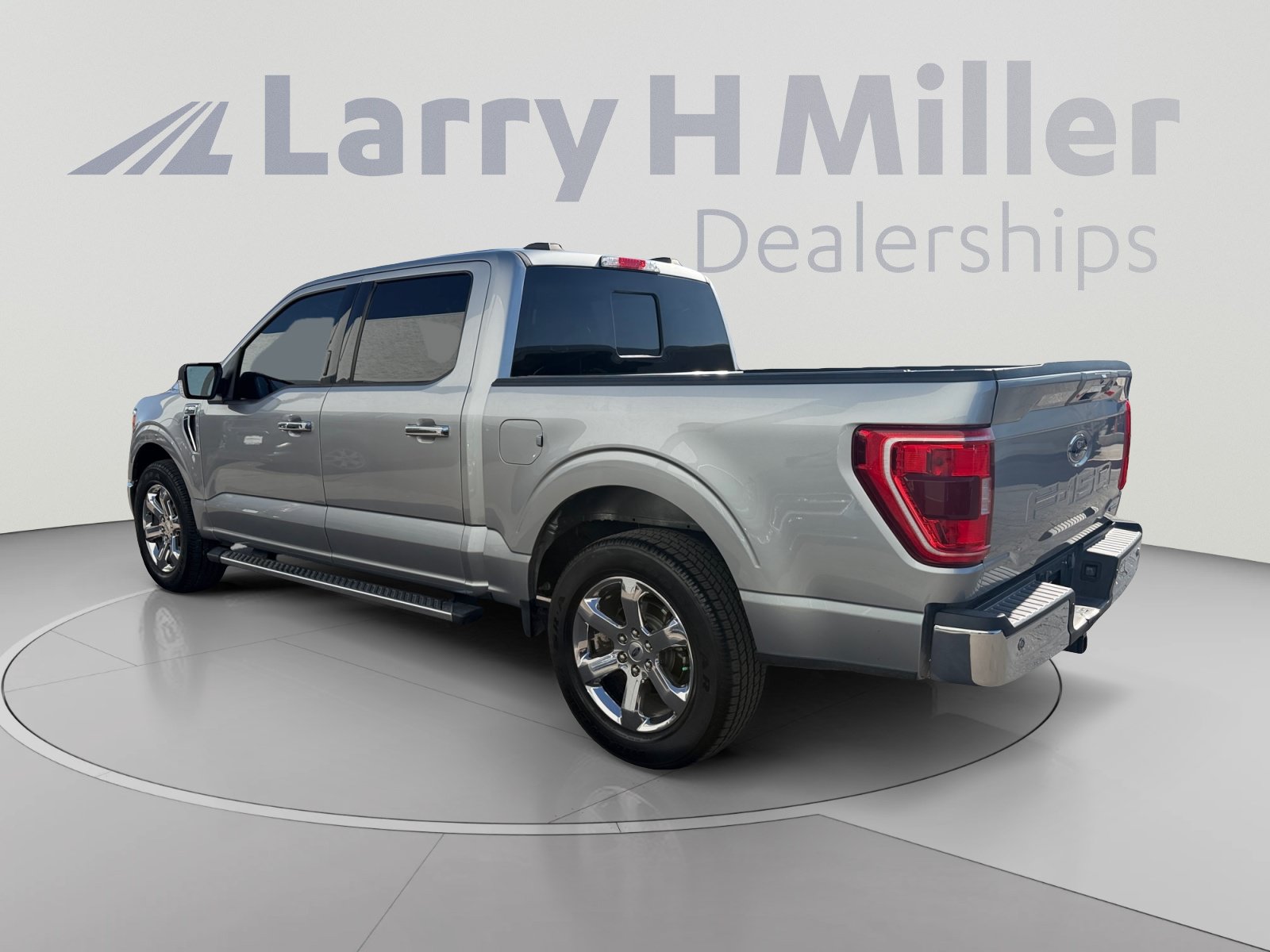 Certified 2023 Ford F150 XLT w/ Equipment Group 302A High RWD image 3