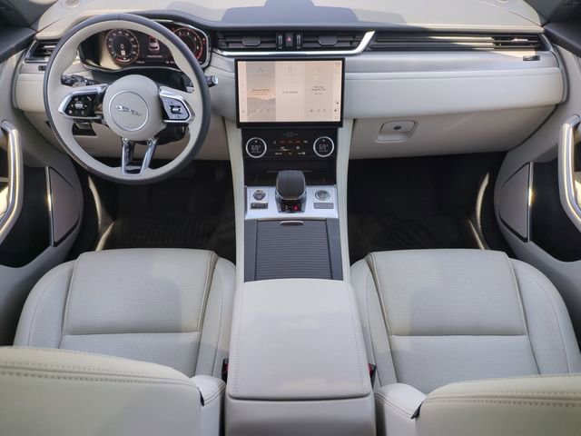 Used 2026 Jaguar F-PACE R-Dynamic S AWD/4WD image 14
