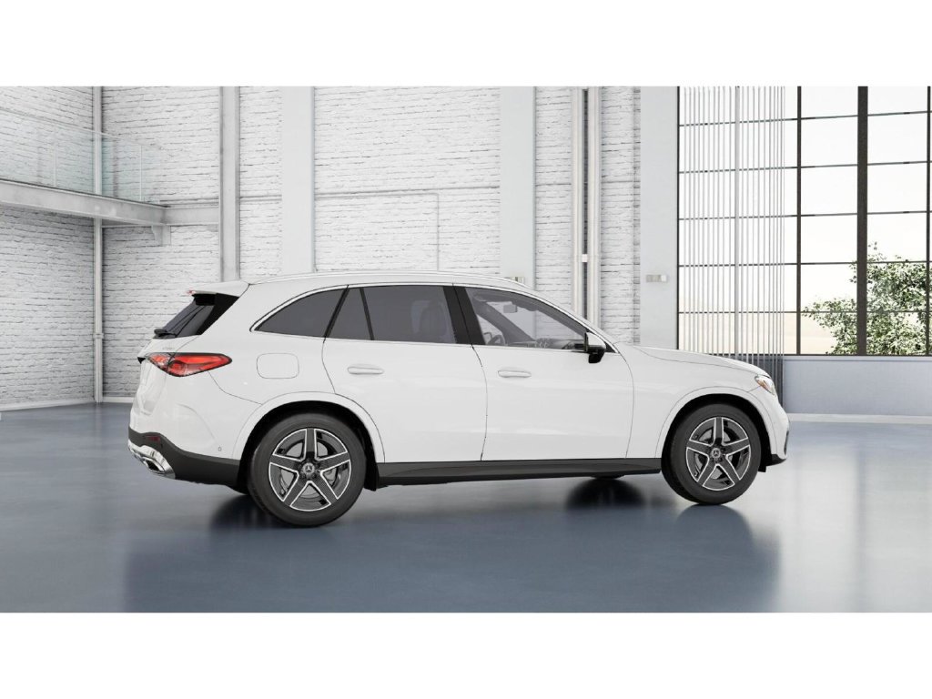 New 2026 Mercedes-Benz GLC 300 4MATIC image 18