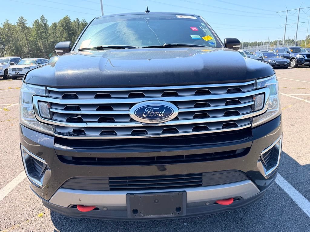 Used 2020 Ford Expedition Max Limited AWD/4WD image 8