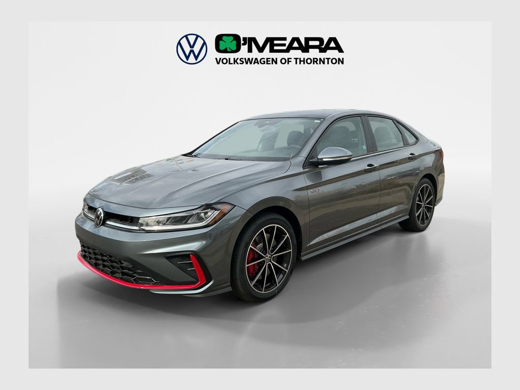 New 2025 Volkswagen Jetta GLI Autobahn