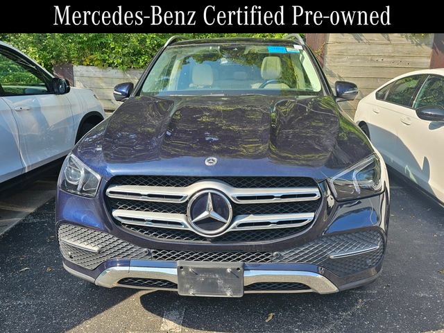 Used 2021 Mercedes-Benz GLE 350 4MATIC image 2