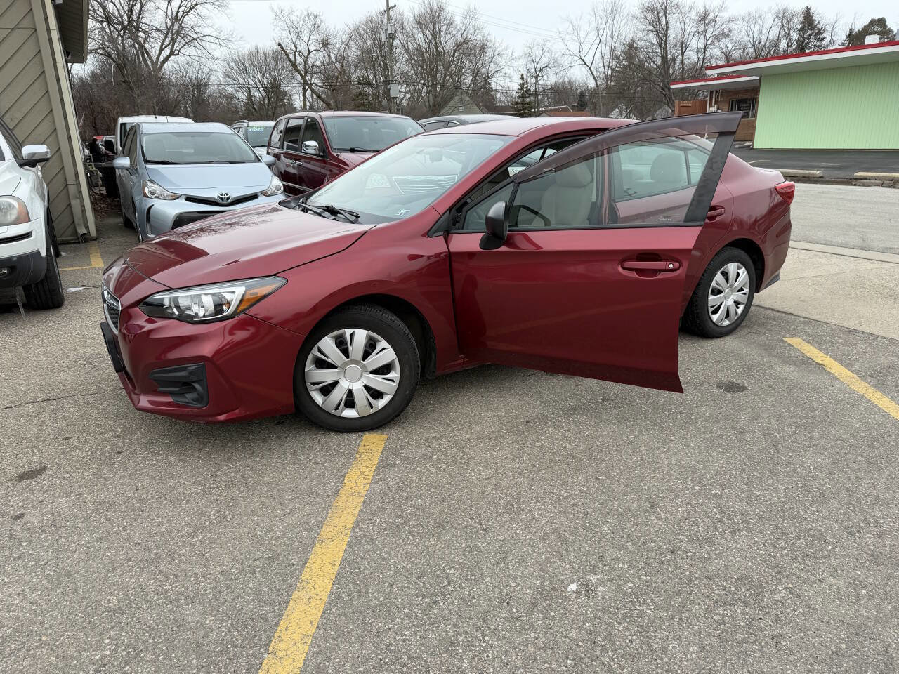 Used 2018 Subaru Impreza 2.0i AWD/4WD image 22