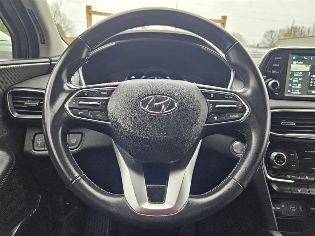 Used 2020 Hyundai Santa Fe SEL w/ Convenience Package image 21
