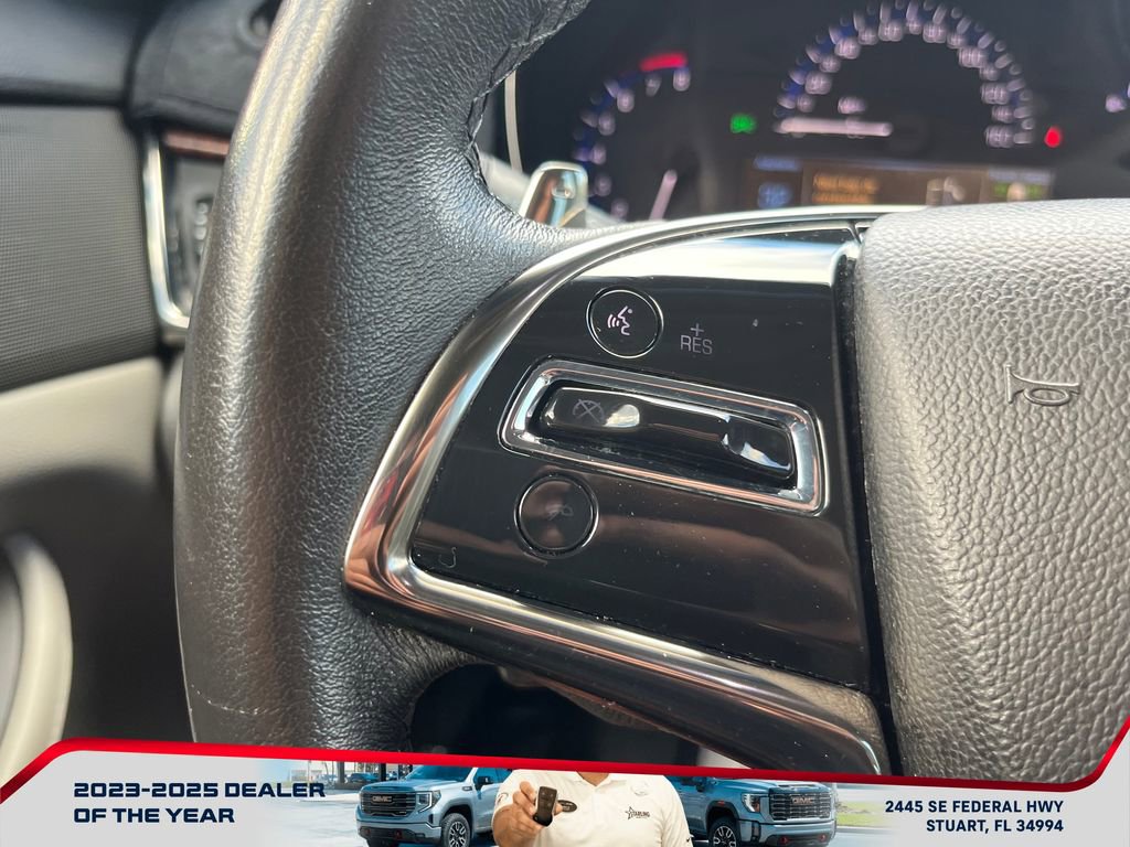 Used 2014 Cadillac CTS Sedan image 25