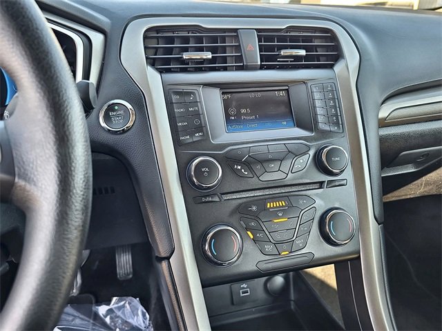 Used 2018 Ford Fusion S image 24