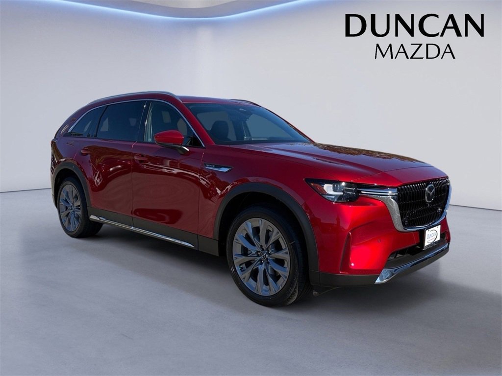 New 2026 MAZDA CX-90 3.3 Turbo w/ Premium Plus Pkg image 1