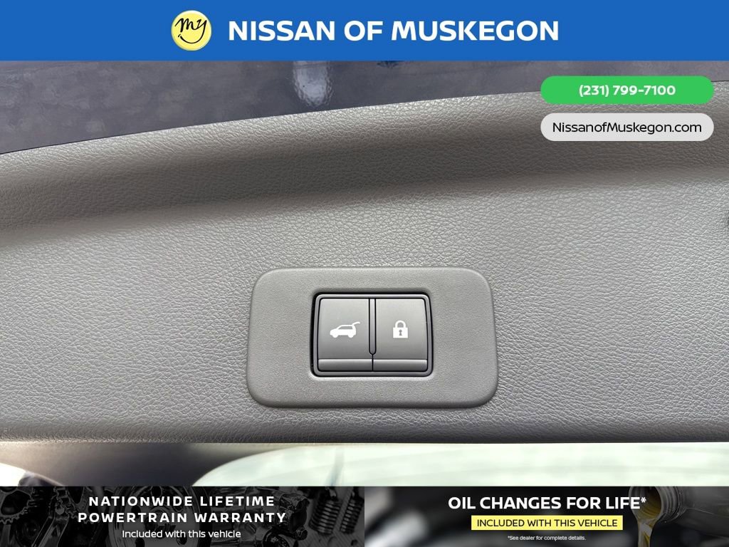 New 2025 Nissan Murano Platinum w/ Cargo Package image 28