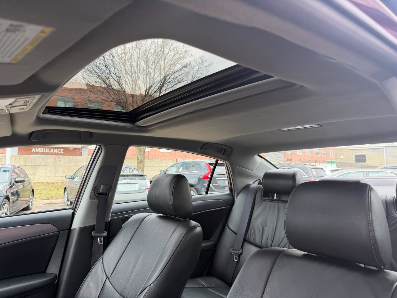 Used 2008 Toyota Avalon Touring image 12