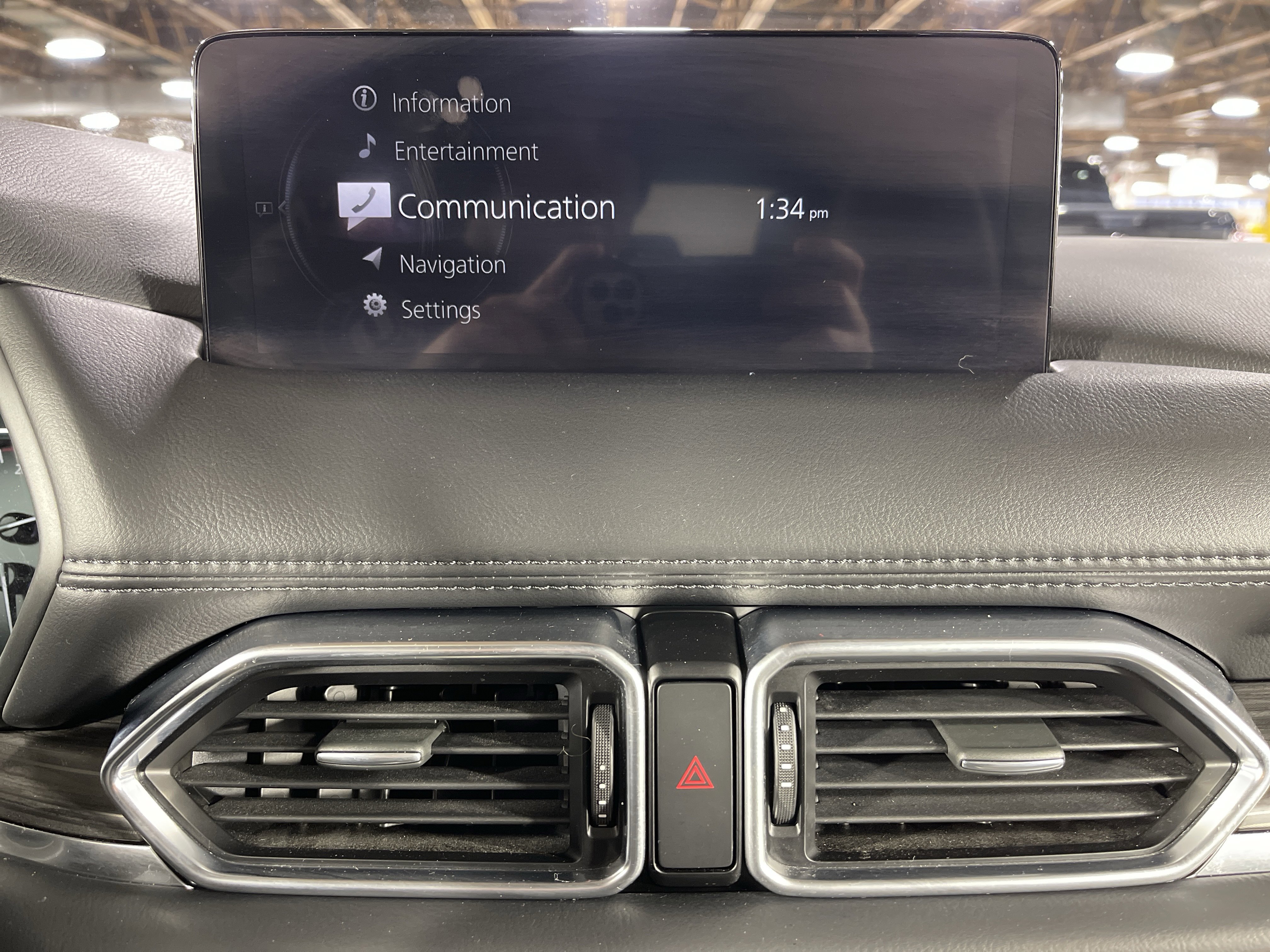 Used 2022 MAZDA CX-5 AWD 2.5 S w/ Premium Plus Pkg image 23