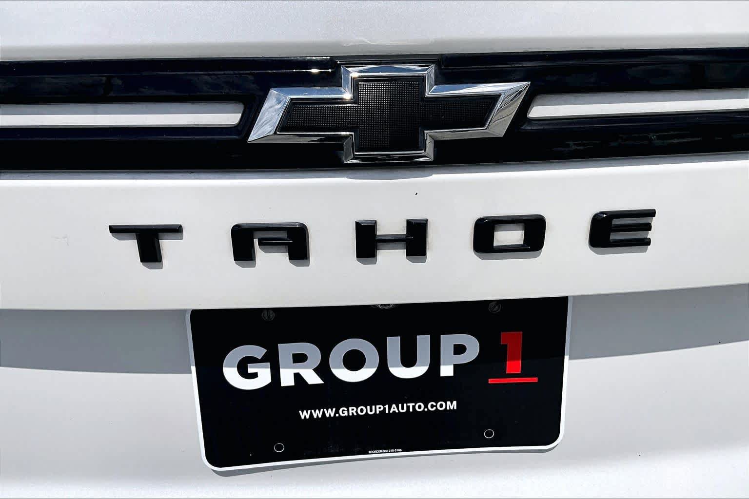 Used 2023 Chevrolet Tahoe Z71 w/ Luxury Package AWD/4WD image 58