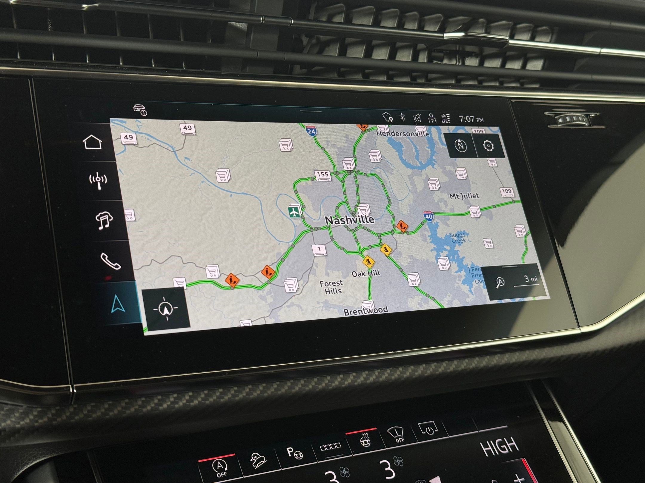 New 2026 Audi RS Q8 performance image 27