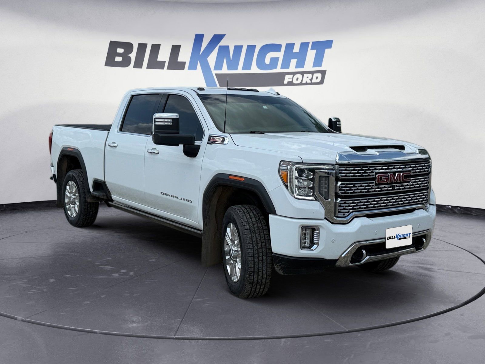 Used 2023 GMC Sierra 2500 Denali w/ Denali Ultimate Package AWD/4WD image 7