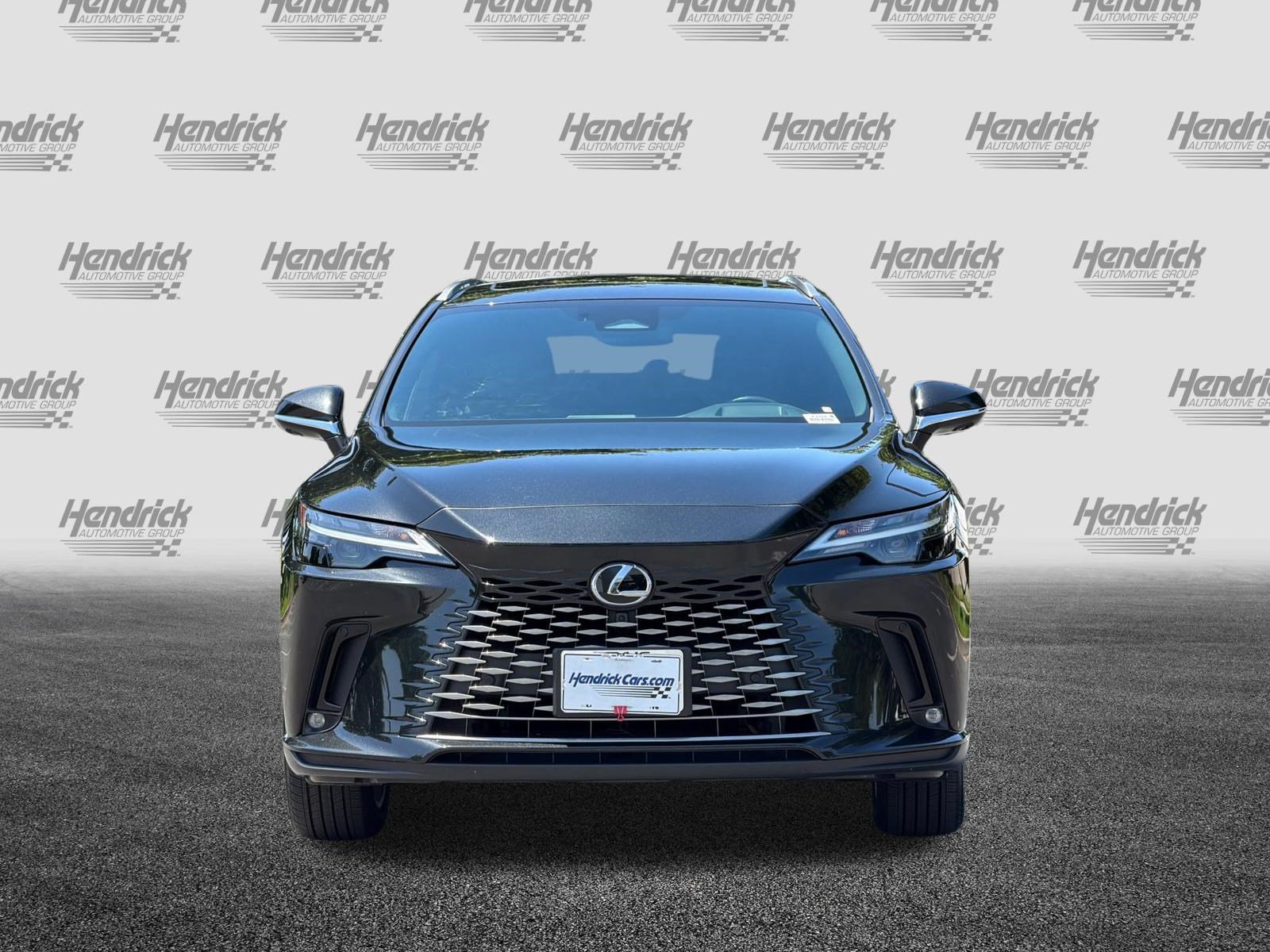 Certified 2024 Lexus RX 350 w/ Convenience Package AWD/4WD image 10