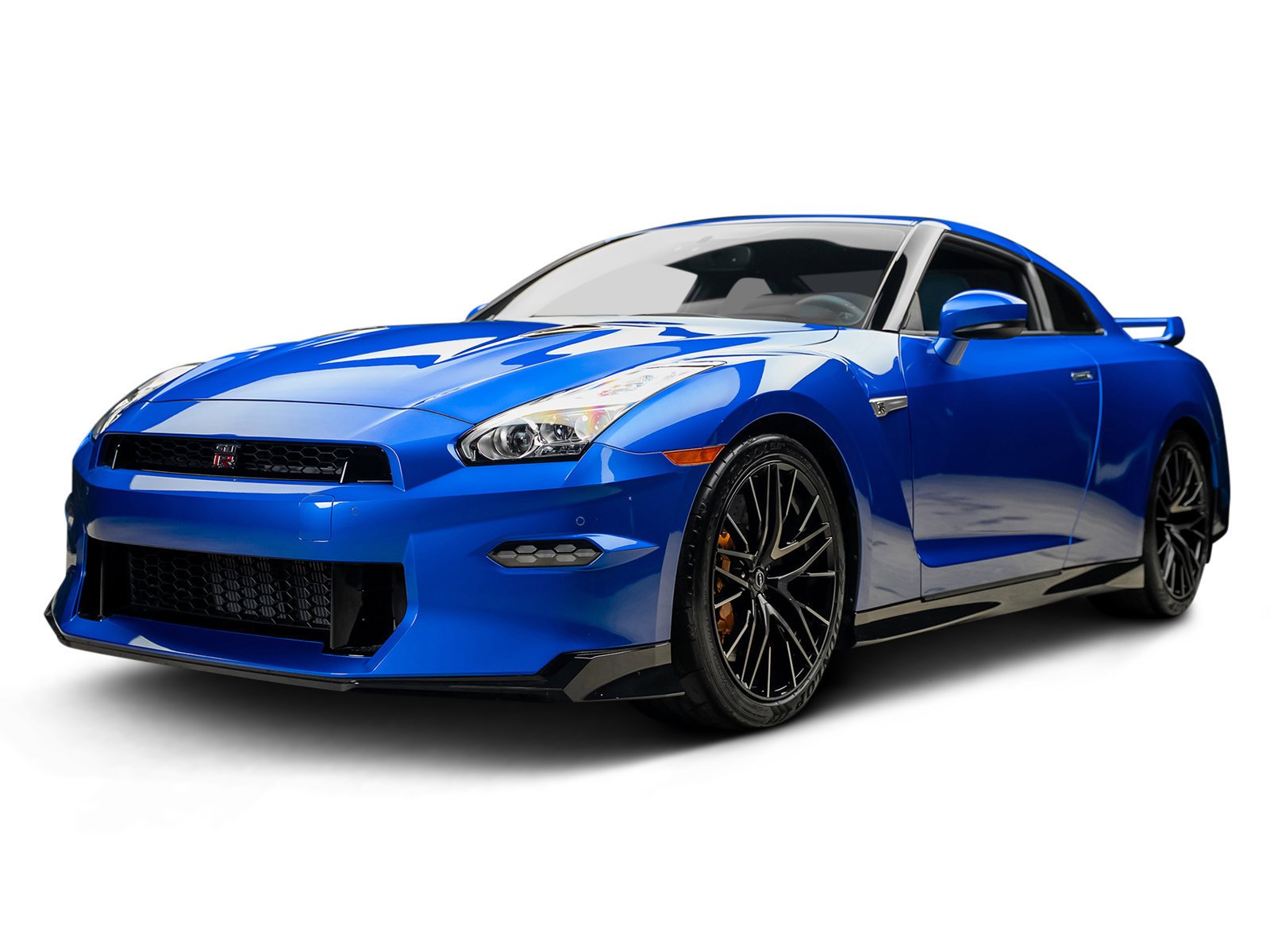 Used 2024 Nissan GT-R AWD/4WD image 9