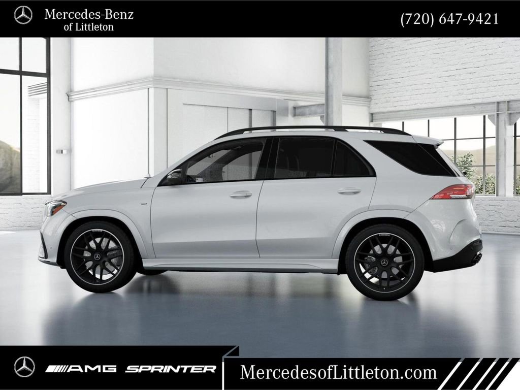 New 2026 Mercedes-Benz GLE 53 AMG 4MATIC image 33