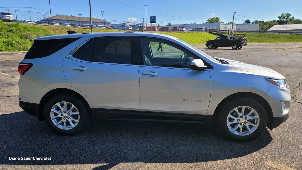 Used 2018 Chevrolet Equinox LT AWD/4WD image 14