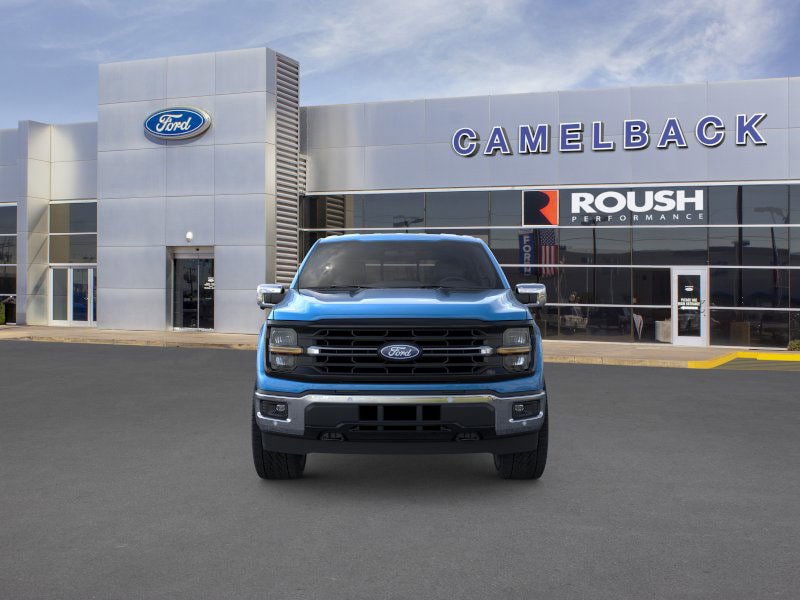 New 2025 Ford F150 XLT w/ Equipment Group 302A MID image 6