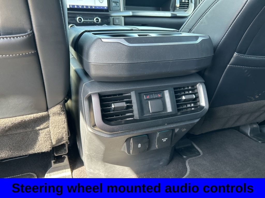 Used 2023 Ford F150 Platinum w/ Equipment Group 701A High AWD/4WD image 8