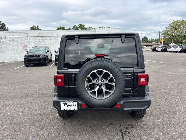 New 2027 Jeep Wrangler Unlimited Sport AWD/4WD image 28