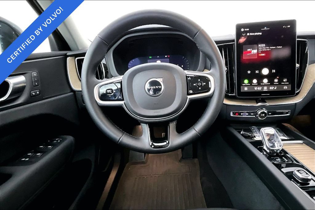Certified 2026 Volvo XC60 B5 Plus AWD/4WD image 6