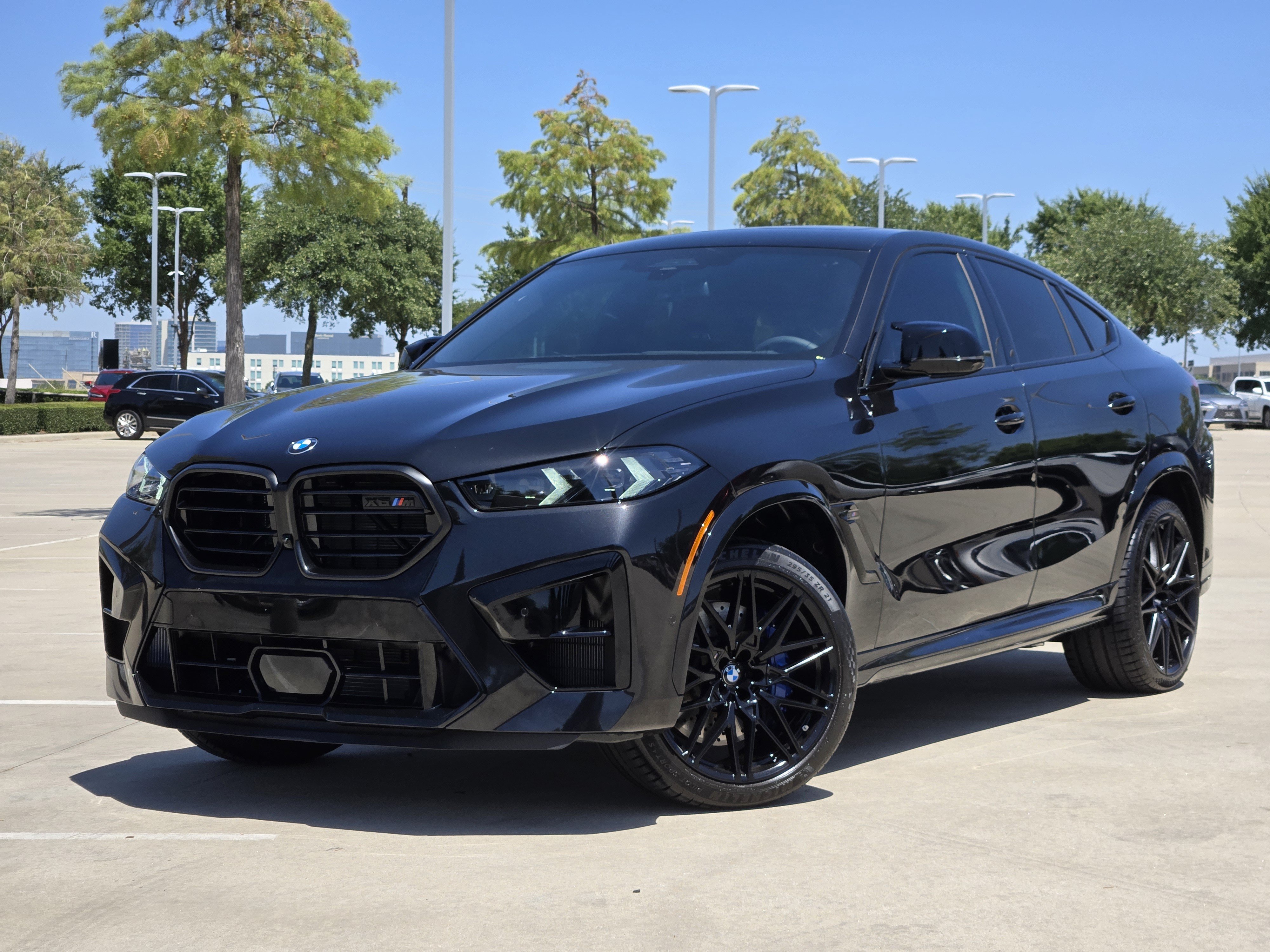 Used 2027 BMW X6 M Competition w/ Executive Package