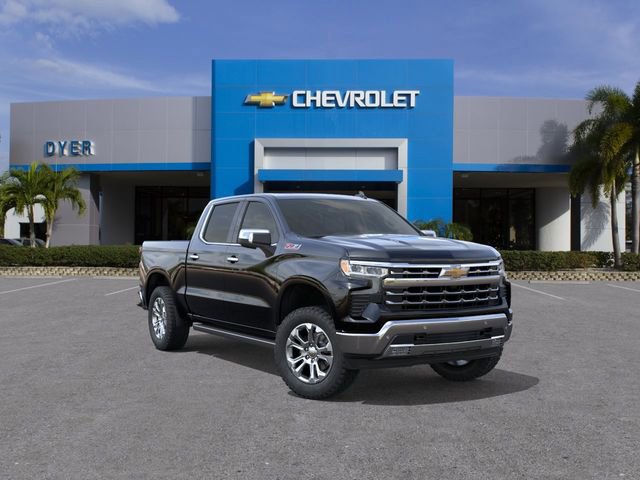 New 2026 Chevrolet Silverado 1500 LTZ video 1
