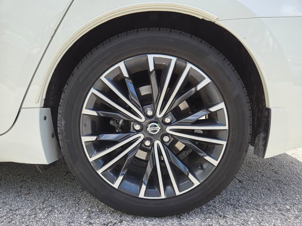 Used 2019 Nissan Maxima 3.5 SL w/ Floor Mat Group image 15